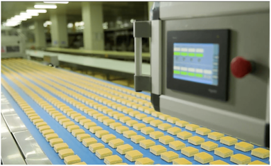 攜手新基建，智造新“食”代——盼盼食品與福建聯(lián)通簽署戰(zhàn)略協(xié)議，共建5G全連接工廠引領(lǐng)食品銷售新變革