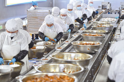 預制菜 規范引領，電商賦能，共筑產業發展長遠之道