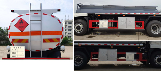 CSC5180GYYDV 型運(yùn)油車 性能特點(diǎn)與市場應(yīng)用分析