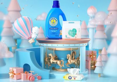 五羊母嬰用品專場 一站式呵護(hù)，為愛啟航